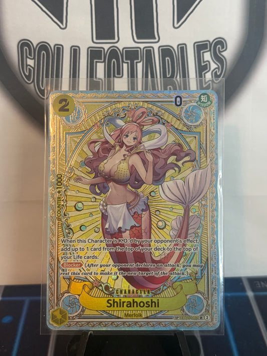 Shirahoshi EBO1-057 One Piece Single