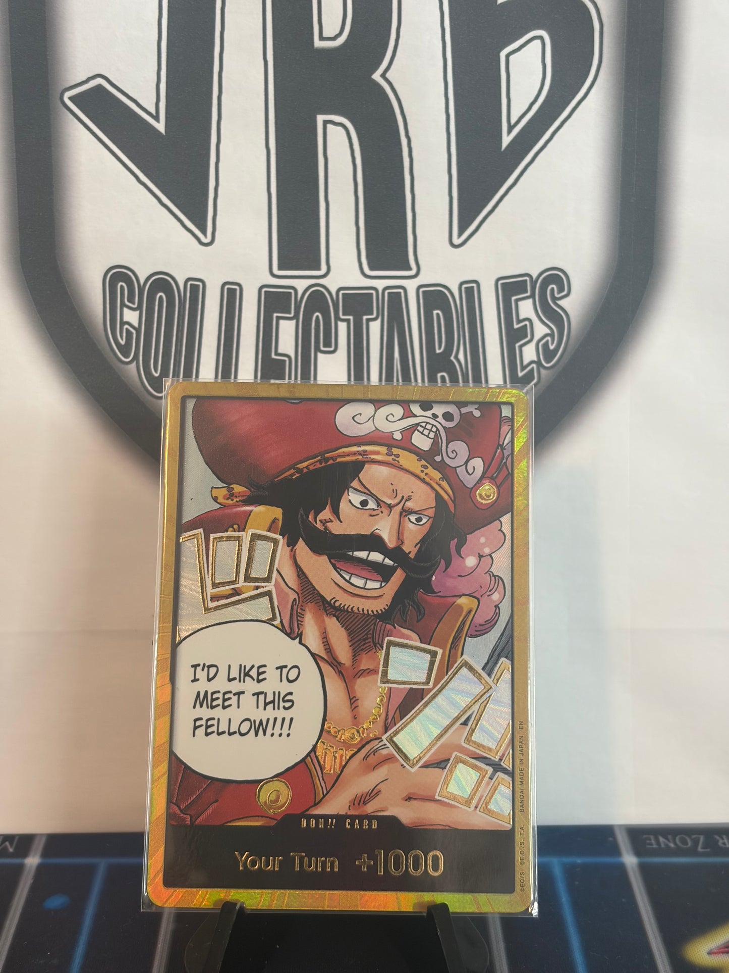 Gold Don OP13 One Piece Single #29