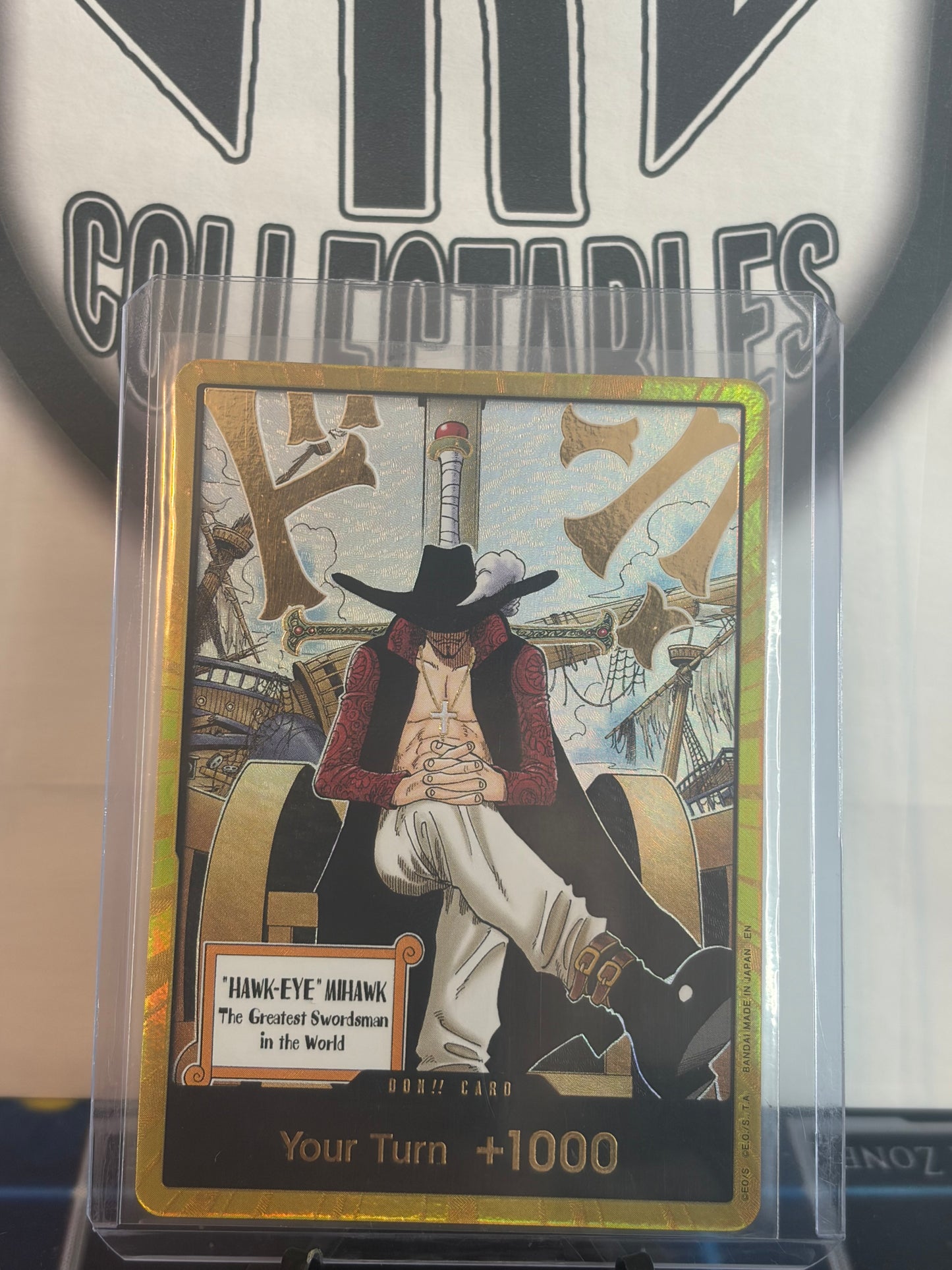 Gold Don OP14 One Piece Single #7